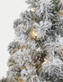 Marks & Spencer "1.5ft Pre-lit Snowy Tree"